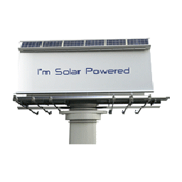 Solar Signage